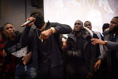 Image 2 (Kamisha's speech)